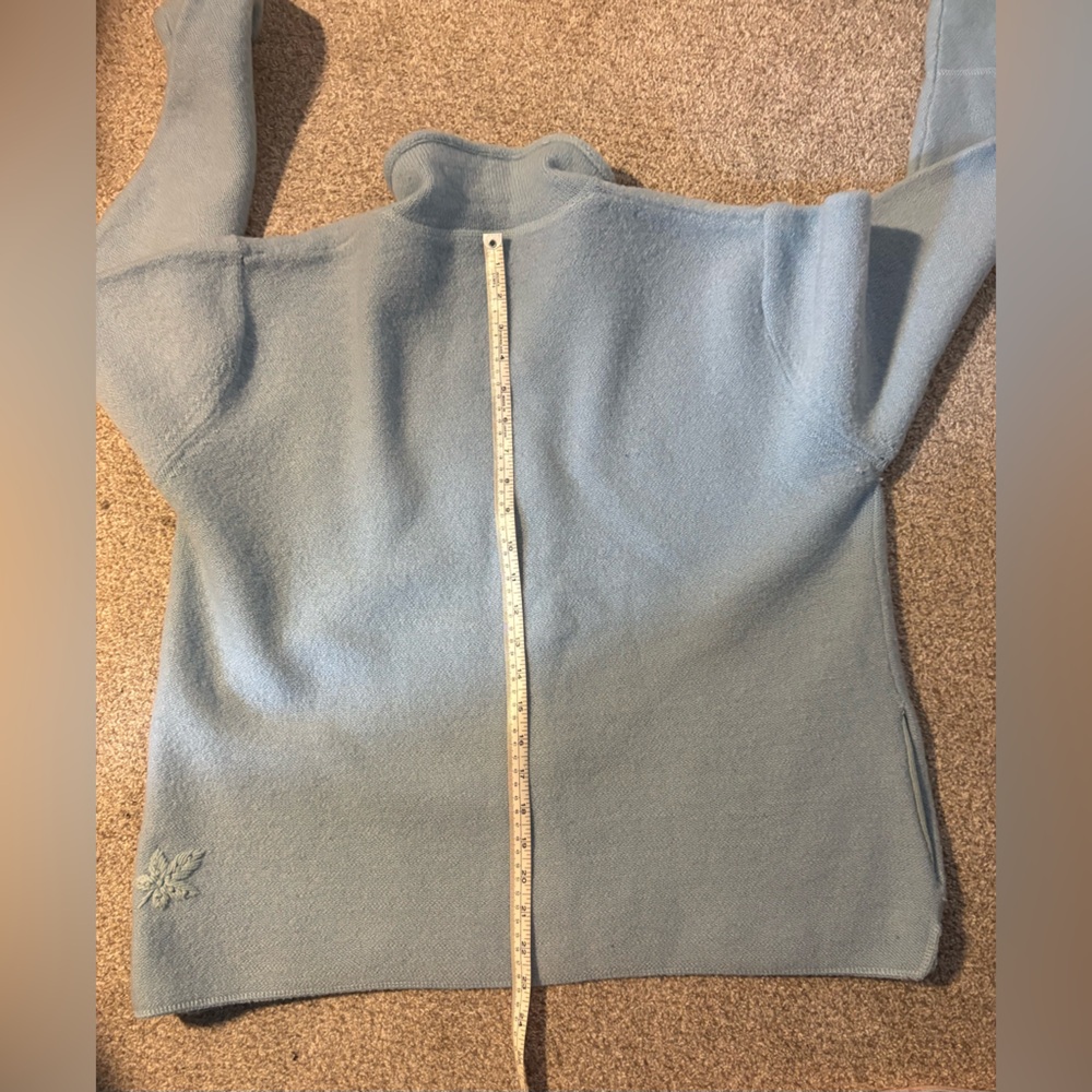 Cabela’s Light Blue Women's Blazer - Picture 12 of 13